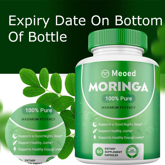 Meoed Moringa Capsules