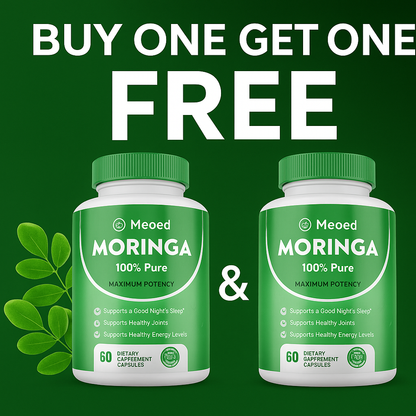 Meoed Moringa Capsules