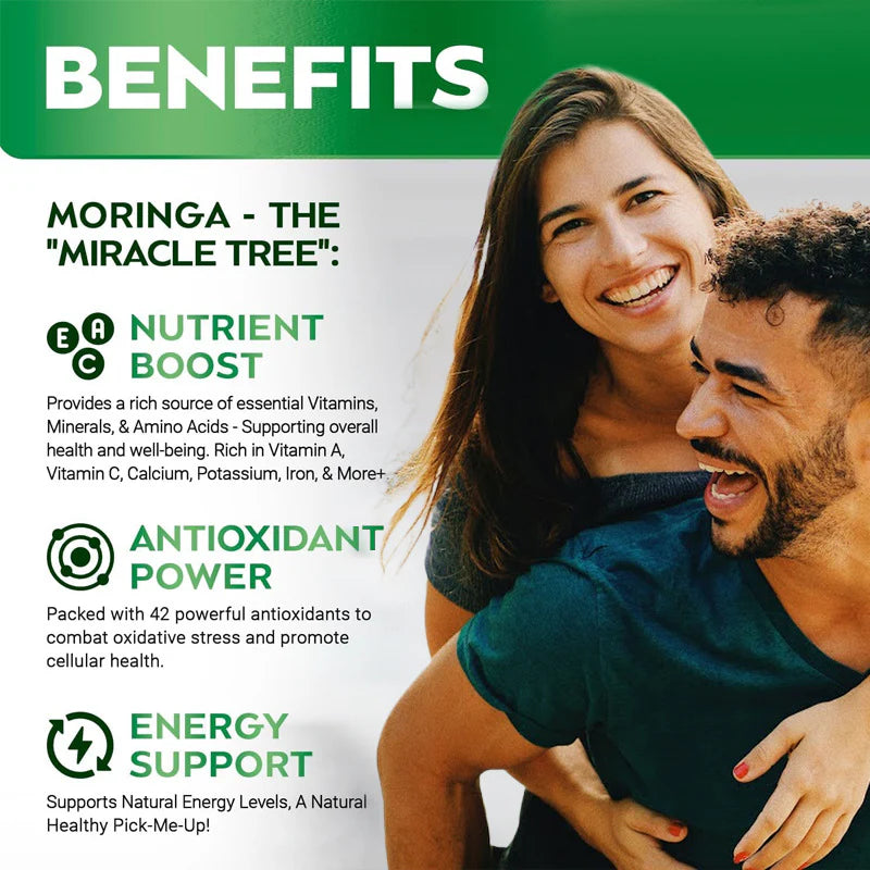 Meoed Moringa Capsules